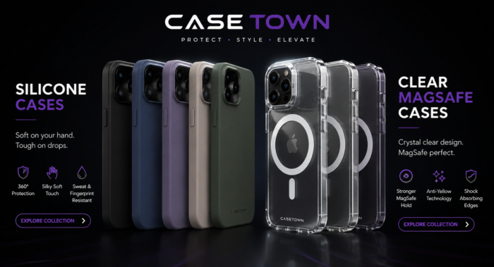 Why Silicone Cases Are the Best Choice for Your iPhone