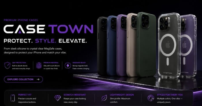 How to Choose the Best iPhone Case in 2026: Protection, Style & MagSafe Support